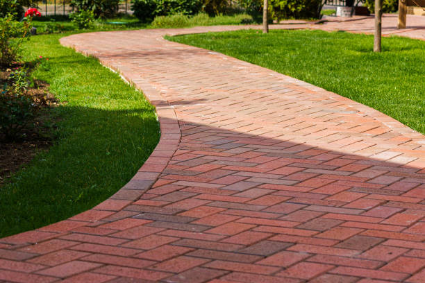 Best Driveway Borders and Edging Pavers in Christiana, TN